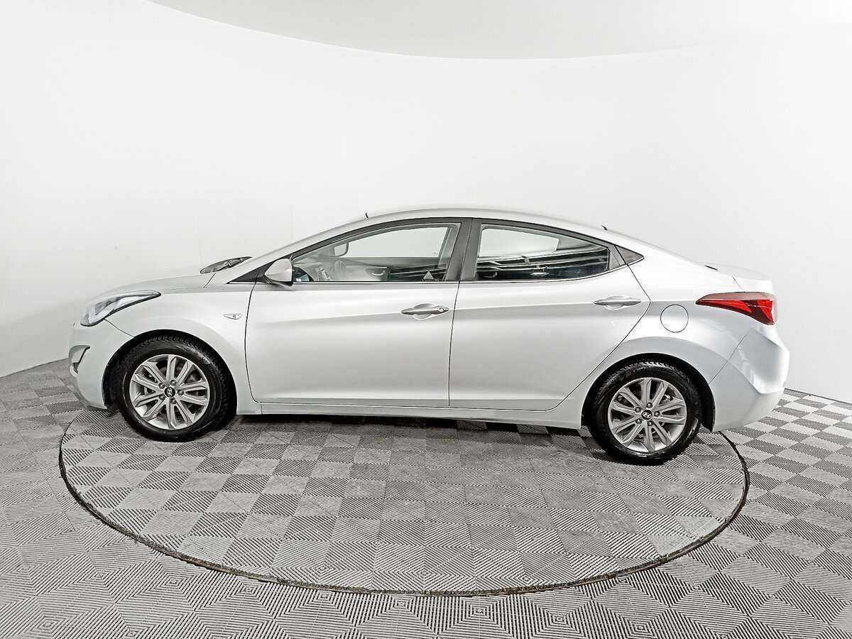 Купить Hyundai Elantra, 2014, 171 579 км, фото №8
