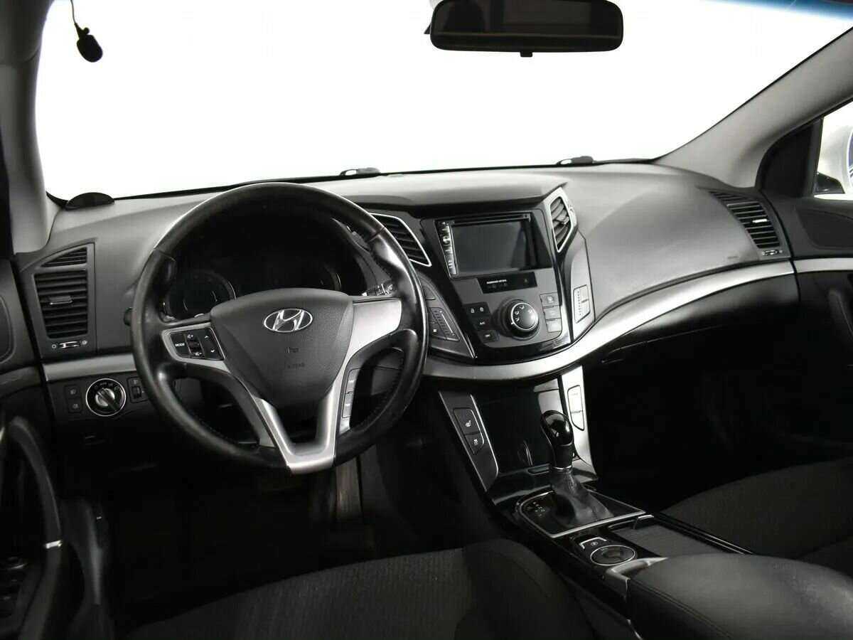 Купить Hyundai i40, 2014, 120 000 км, фото №11