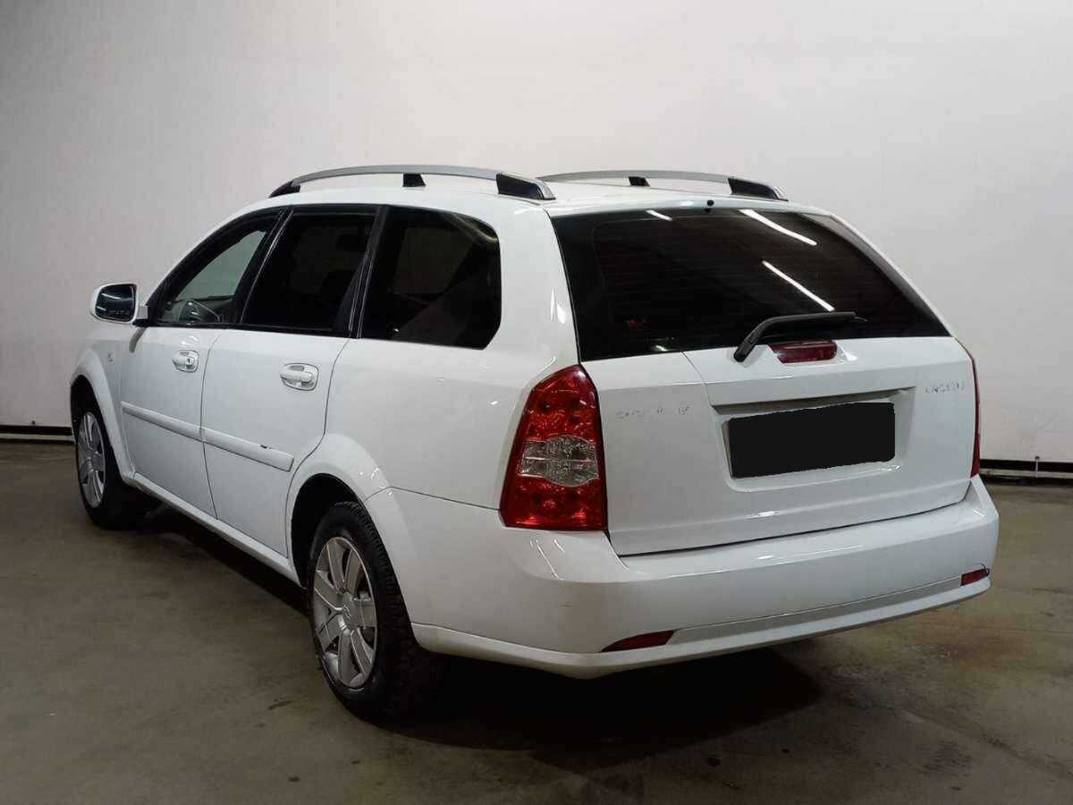 Купить Chevrolet Lacetti, 2012, 202 455 км, фото №7