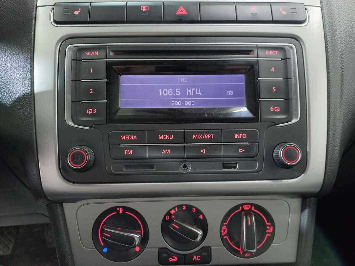 Купить Volkswagen Polo, 2013, 245 917 км, фото №13