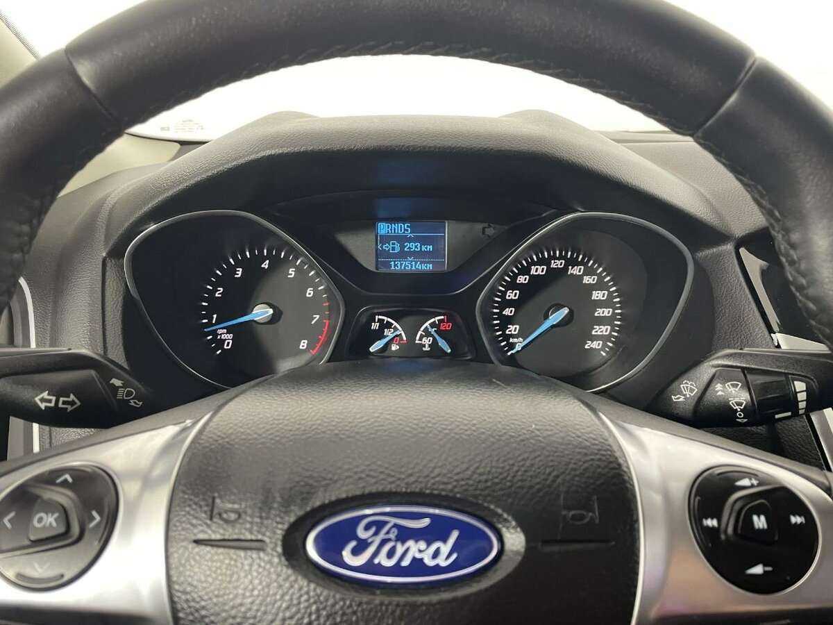 Купить Ford Focus, 2014, 137 514 км, фото №11