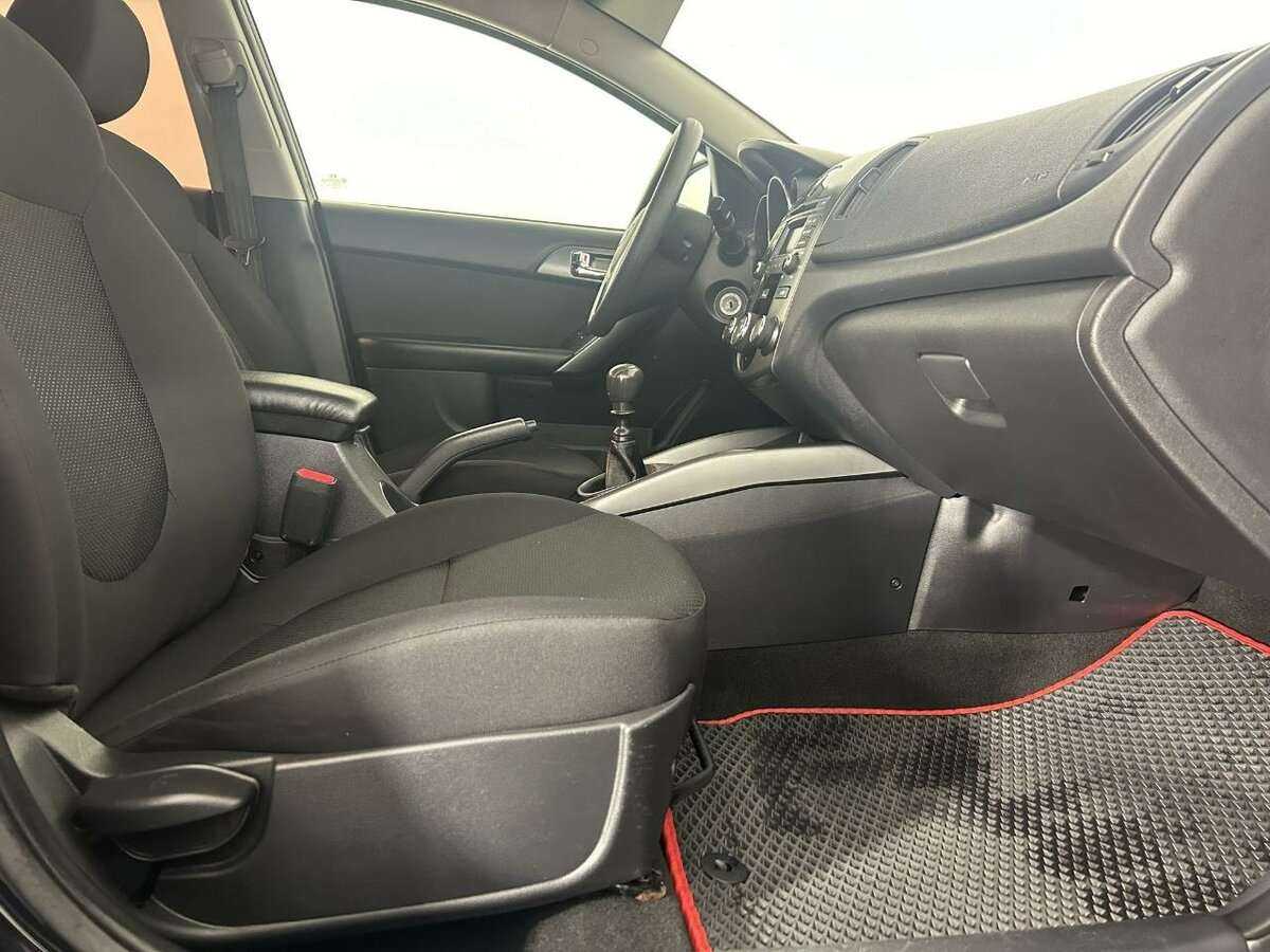 Купить Kia Cerato 6-speed, 2013, 161 946 км, фото №12