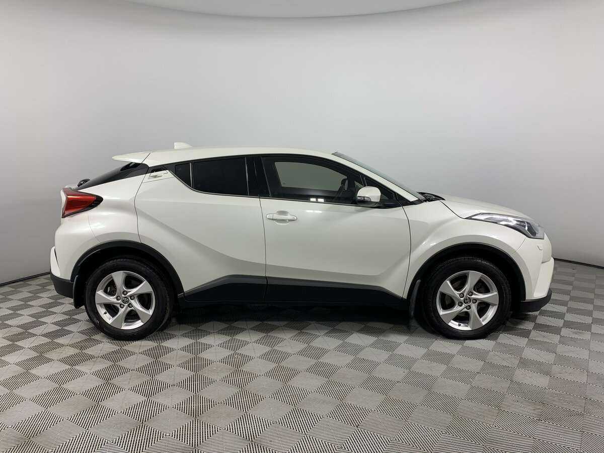 Купить Toyota C-HR, 2019, 91 103 км, фото №4