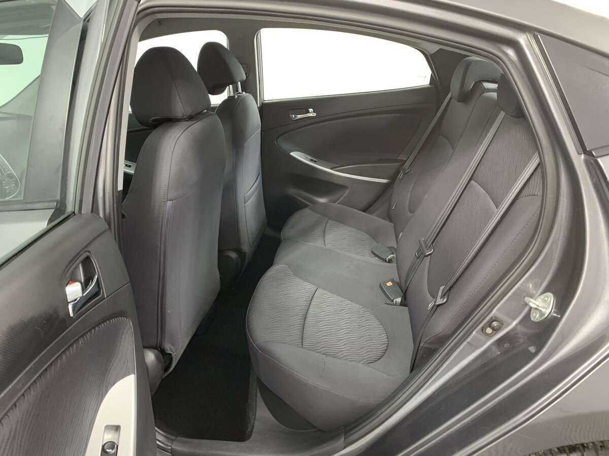 Купить Hyundai Solaris, 2013, 56 055 км, фото №10