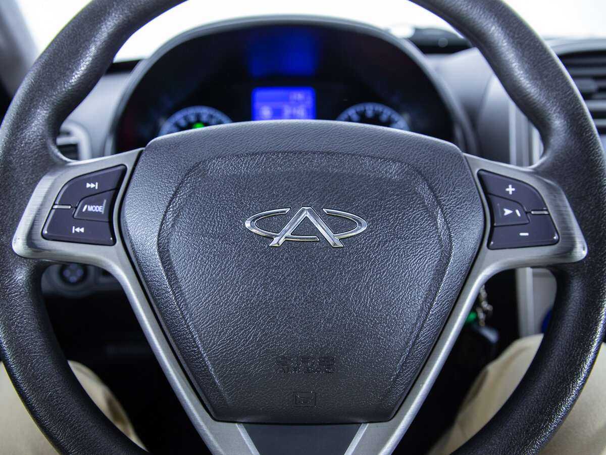 Купить CHERY Tiggo (T11), 2013, 125 377 км, фото №14