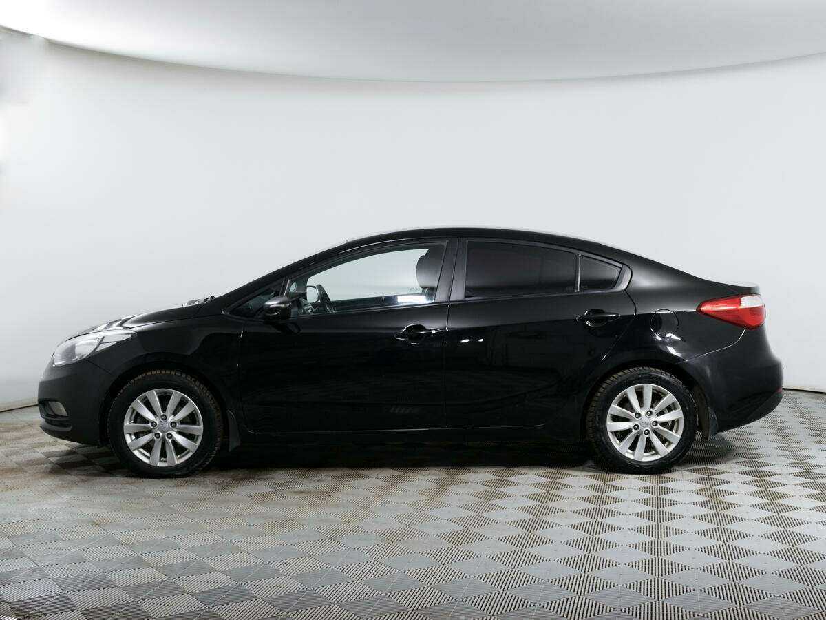 Купить Kia Cerato, 2014, 255 312 км, фото №8