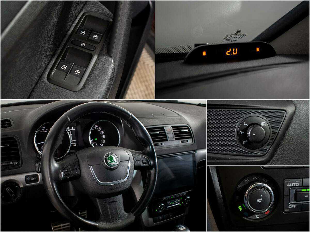 Купить Skoda Yeti, 2012, 114 492 км, фото №11