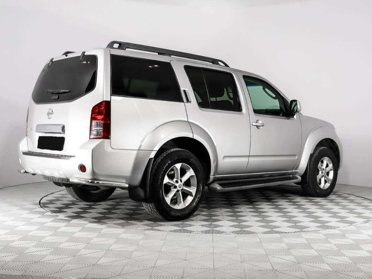 Купить Nissan Pathfinder, 2012, 108 185 км, фото №5