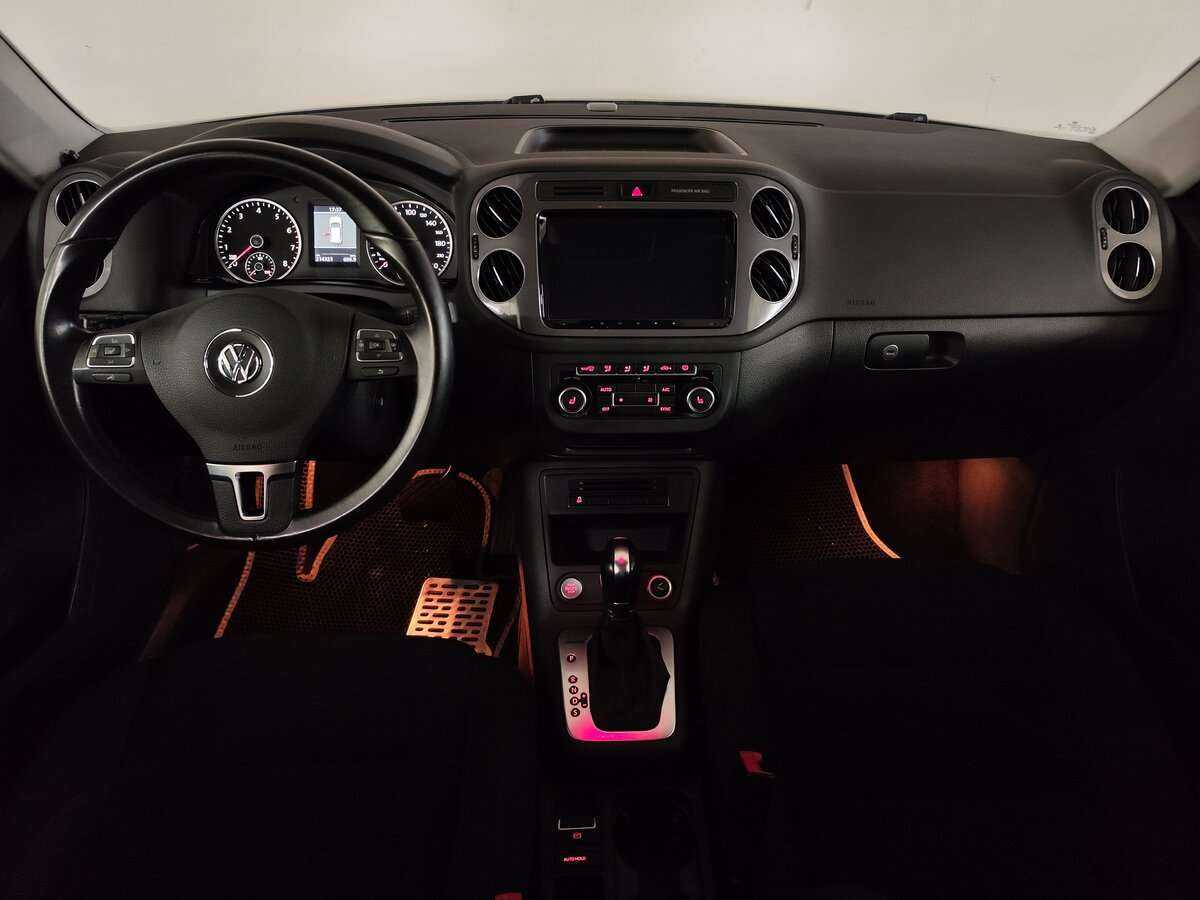 Купить Volkswagen Tiguan, 2012, 214 000 км, фото №5