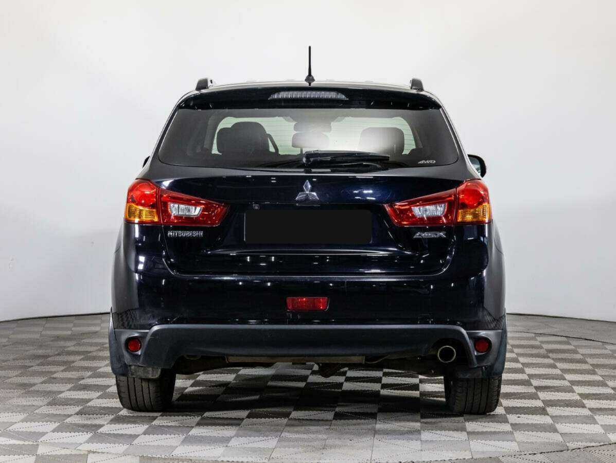 Купить Mitsubishi ASX, 2013, 169 323 км, фото №6