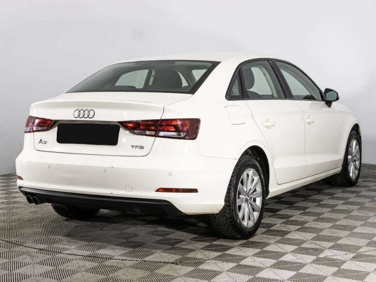 Купить Audi A3, 2014, 157 179 км, фото №5