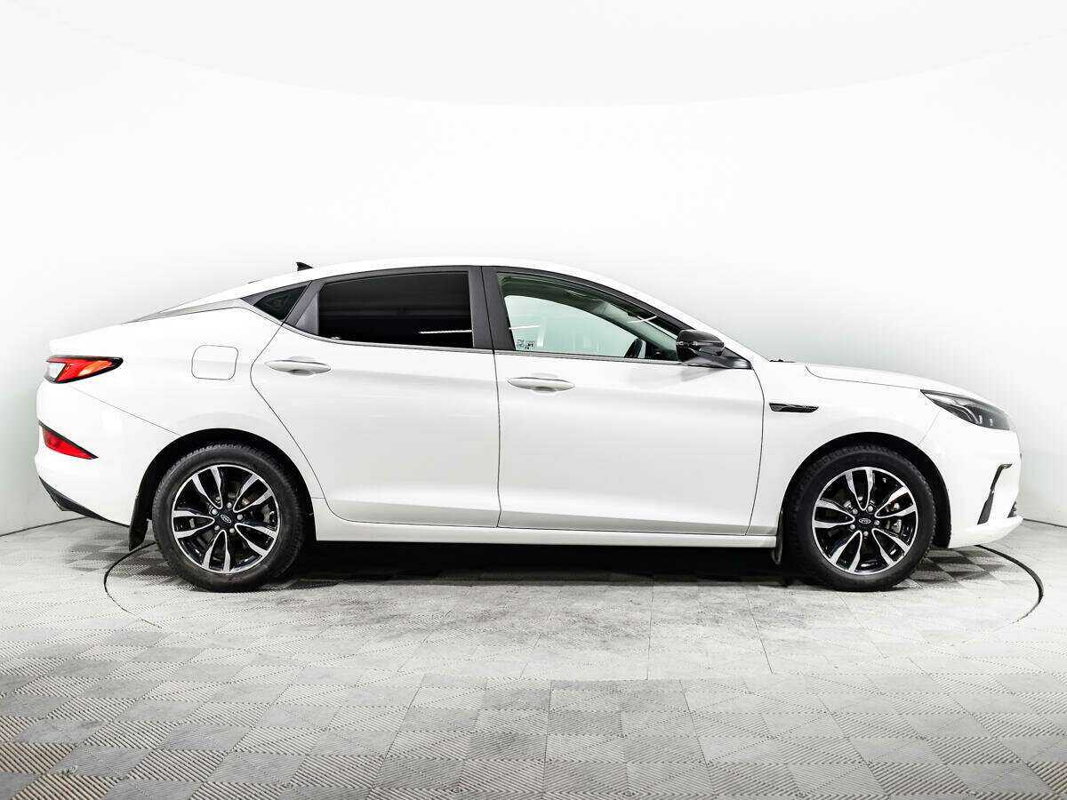 Купить JAC J7, 2021, 84 498 км, фото №4