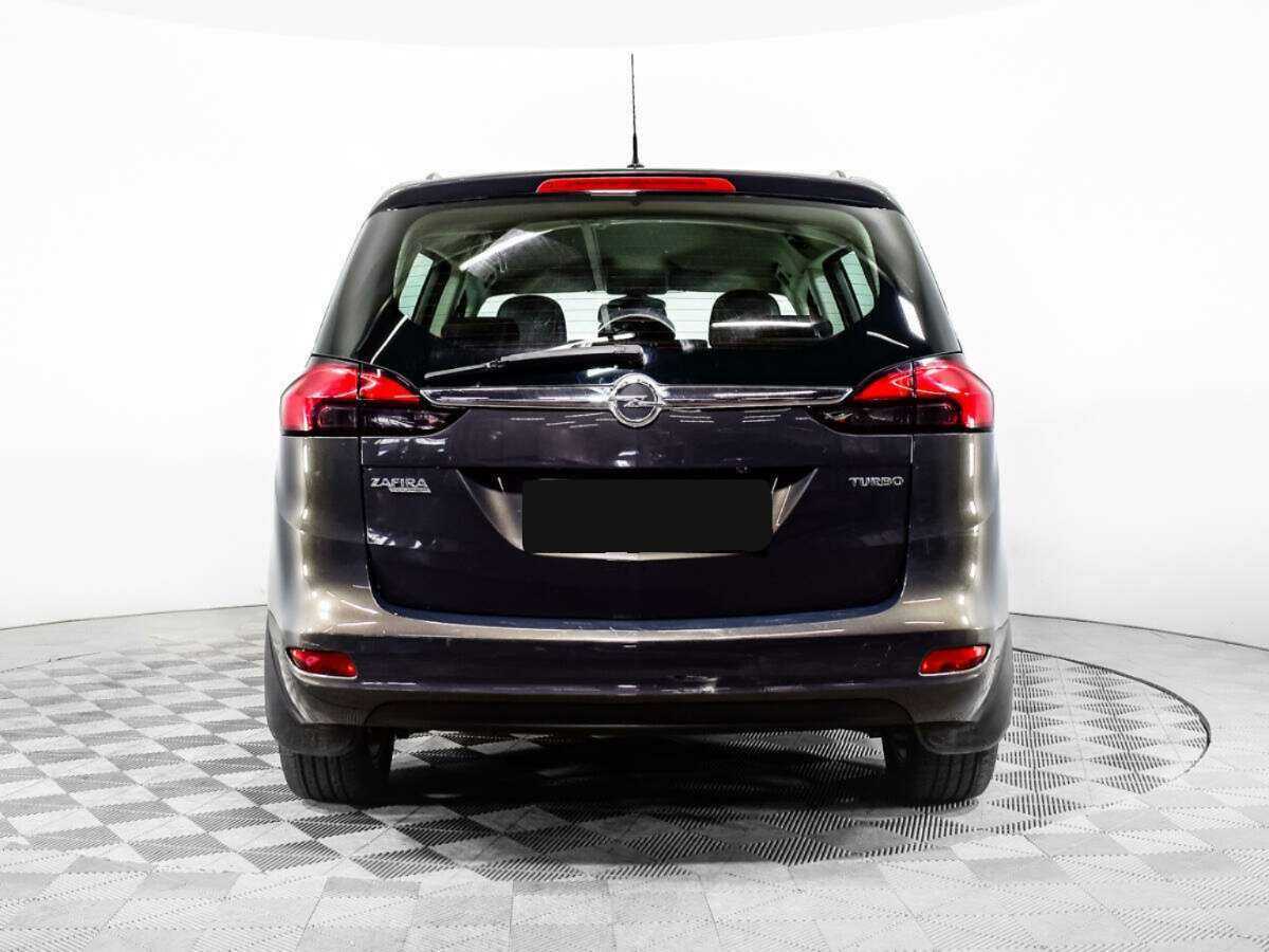 Купить Opel Zafira, 2014, 113 933 км, фото №6