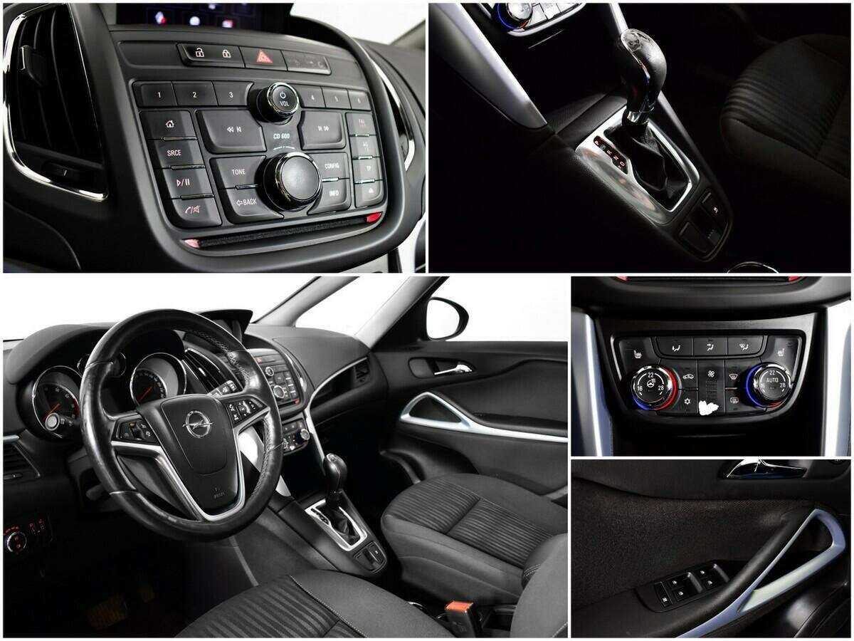 Купить Opel Zafira, 2014, 113 933 км, фото №14