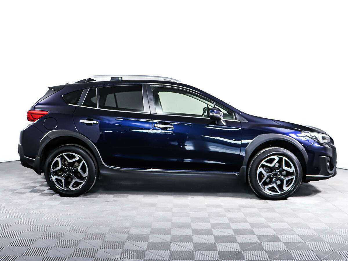 Купить Subaru XV, 2018, 78 000 км, фото №4