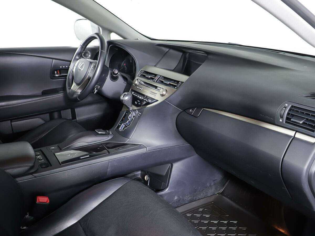 Купить Lexus RX 270, 2013, 99 597 км, фото №9