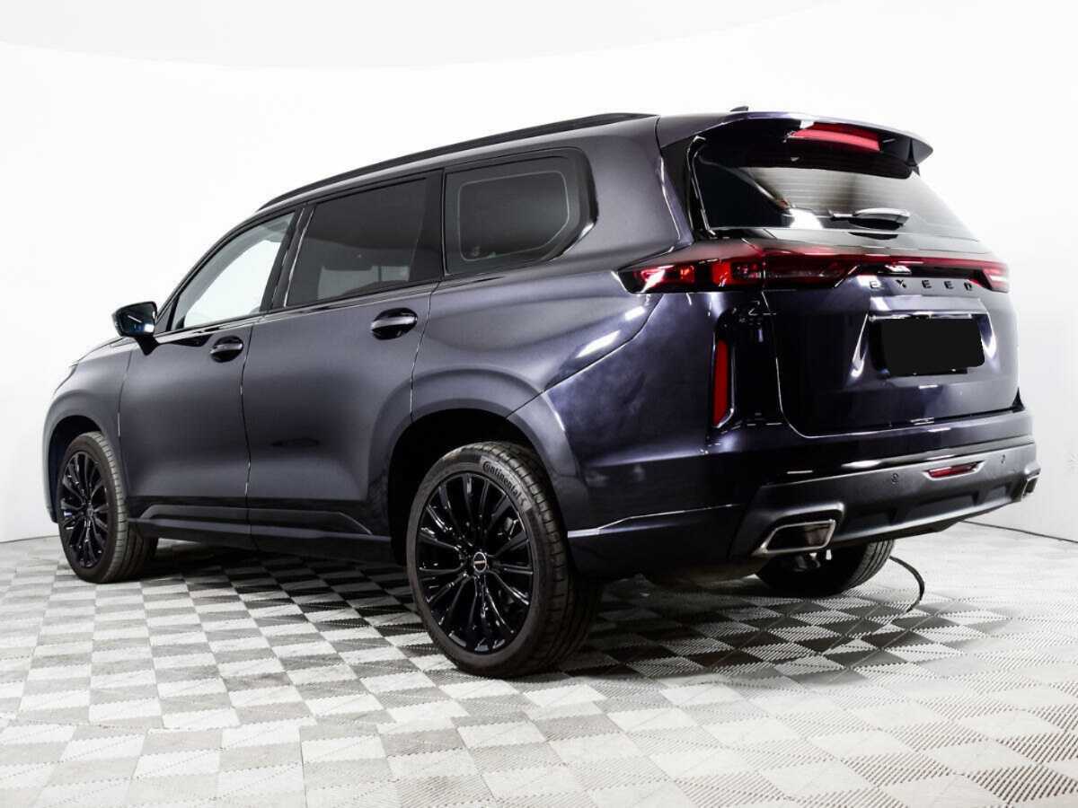 Купить EXEED VX, 2021, 41 029 км, фото №7