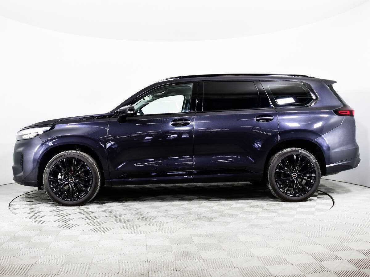 Купить EXEED VX, 2021, 41 029 км, фото №8