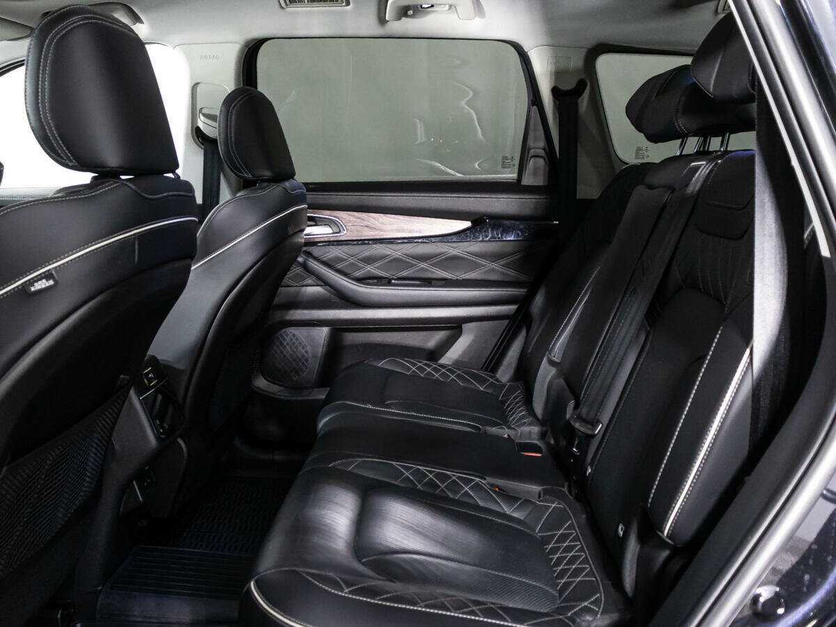 Купить EXEED VX, 2022, 141 980 км, фото №10