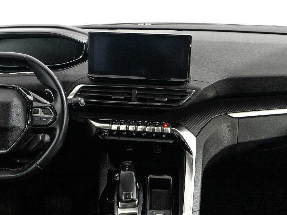 Купить Peugeot 5008, 2021, 129 261 км, фото №14