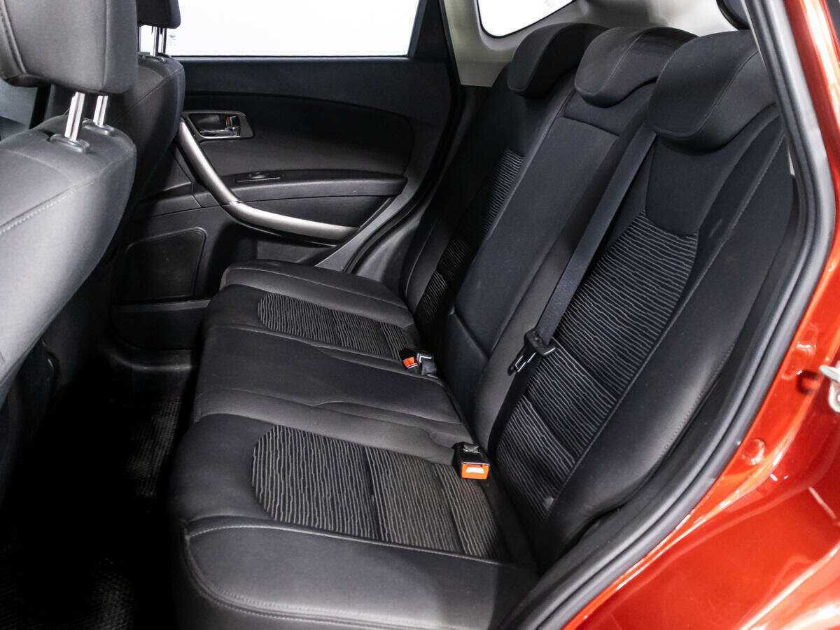 Купить FAW Besturn X80, 2019, 89 514 км, фото №10