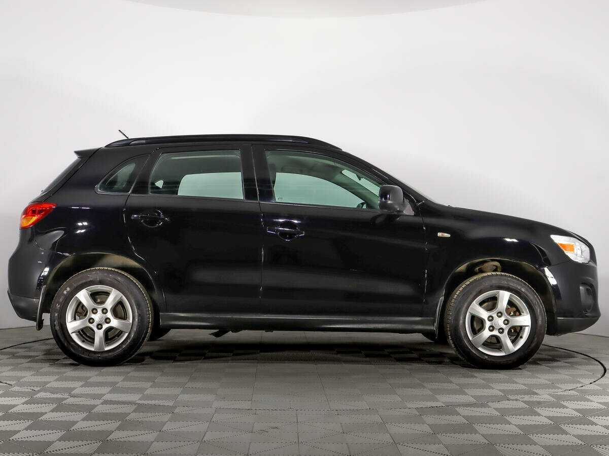 Купить Mitsubishi ASX, 2014, 158 963 км, фото №4