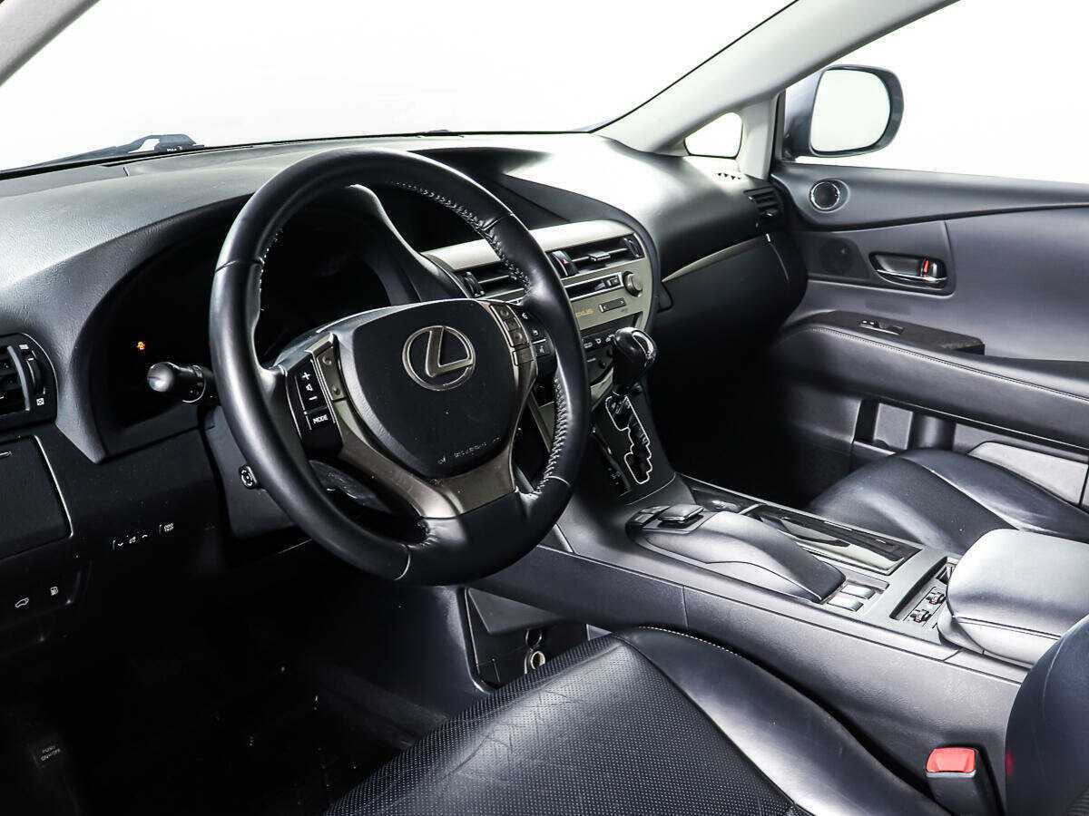 Купить Lexus RX 450h, 2012, 88 626 км, фото №15