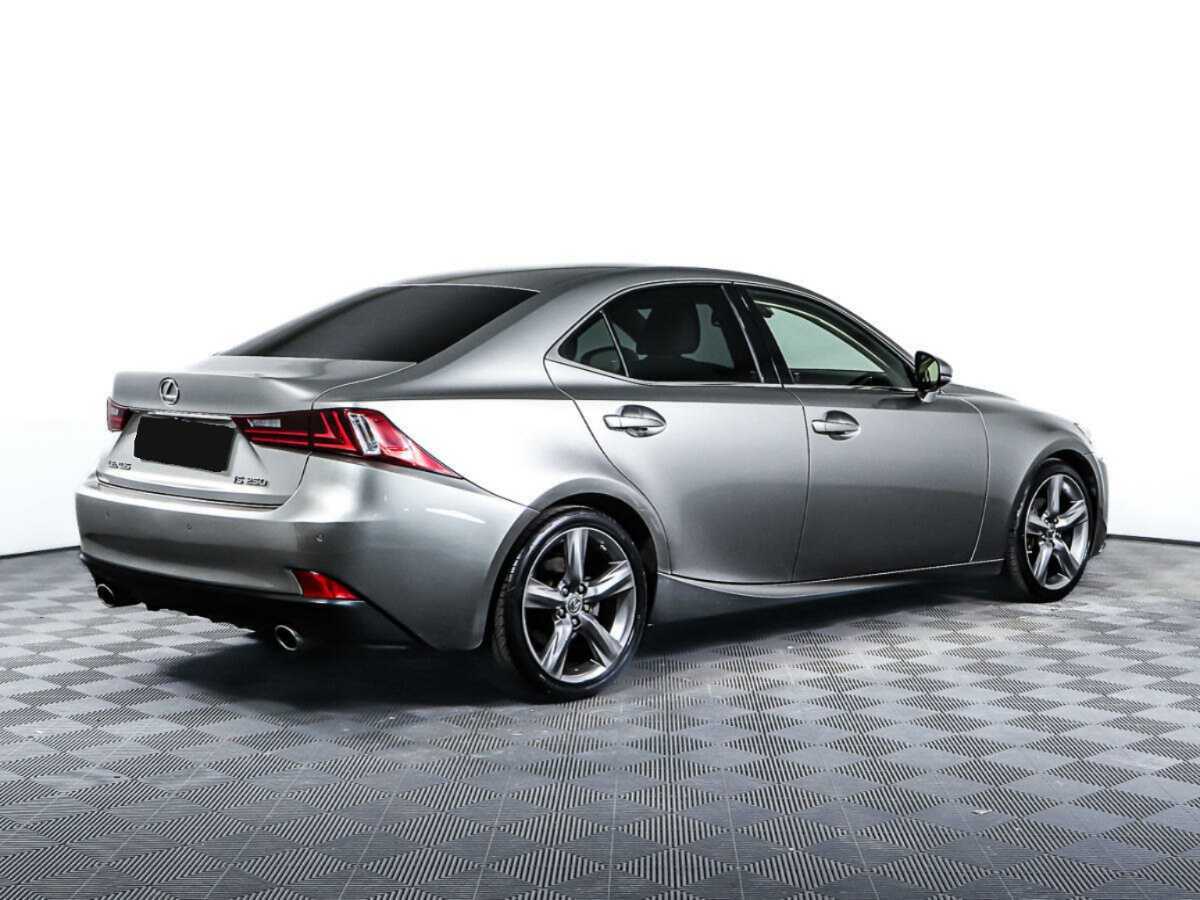 Купить Lexus IS 250, 2013, 94 260 км, фото №5
