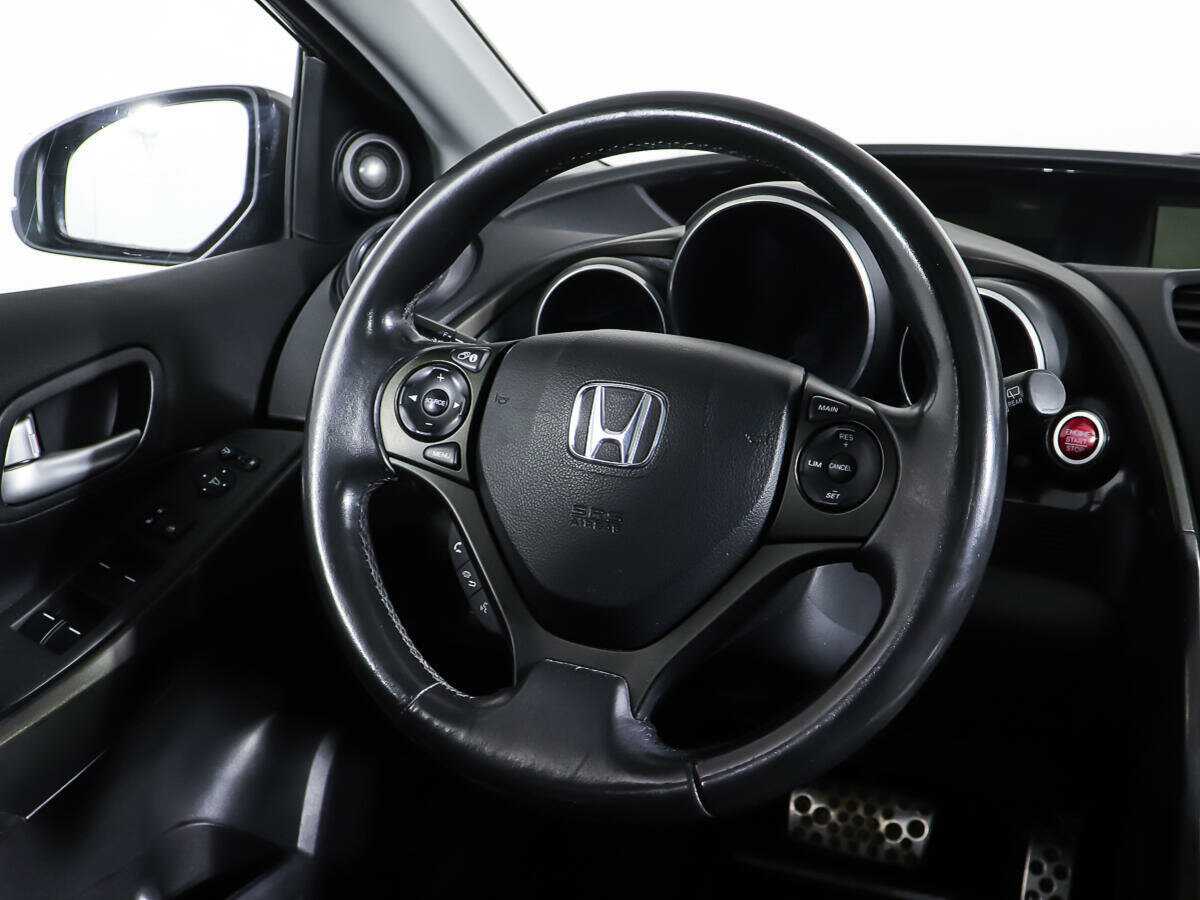 Купить Honda Civic, 2013, 96 023 км, фото №15