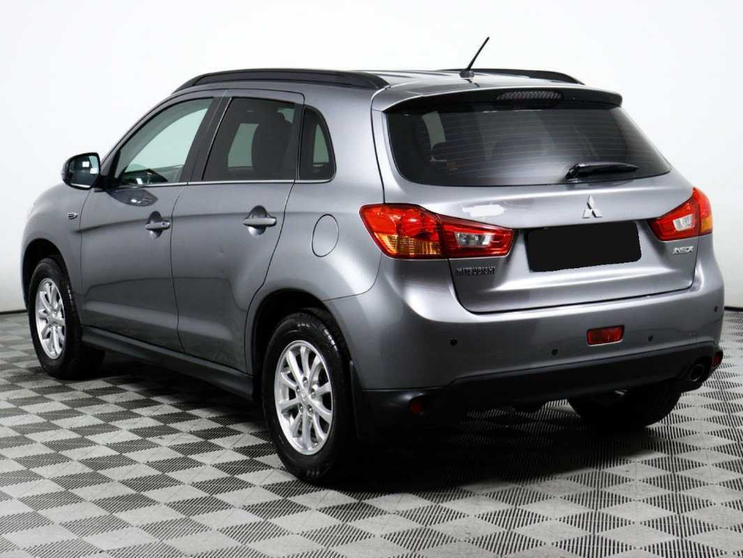 Купить Mitsubishi ASX, 2013, 176 235 км, фото №7