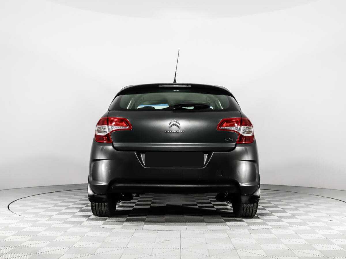 Купить Citroen C4, 2012, 263 764 км, фото №6