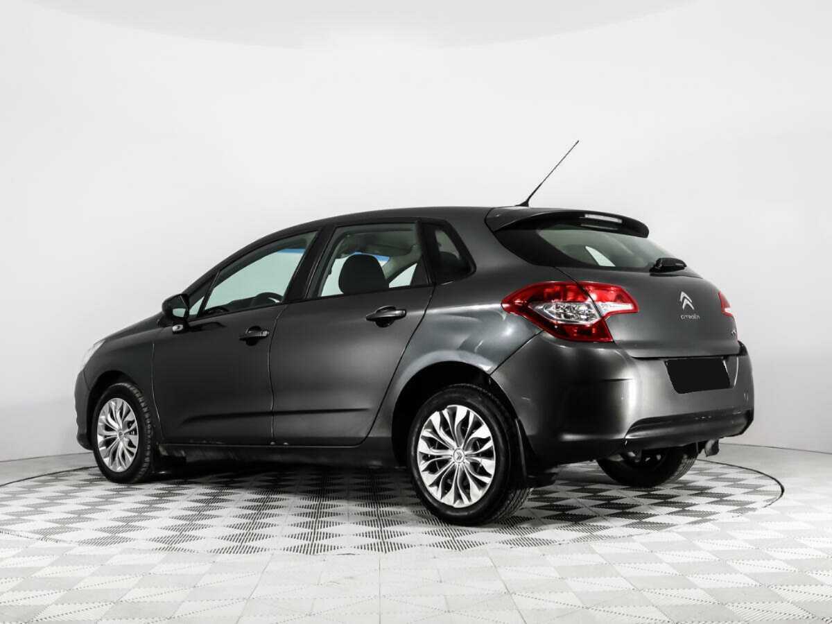 Купить Citroen C4, 2012, 263 764 км, фото №7