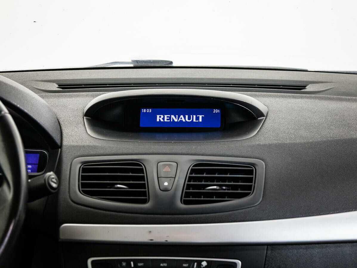 Купить Renault Fluence, 2013, 201 688 км, фото №14