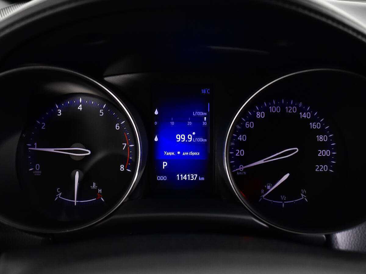 Купить Toyota C-HR, 2019, 114 134 км, фото №11