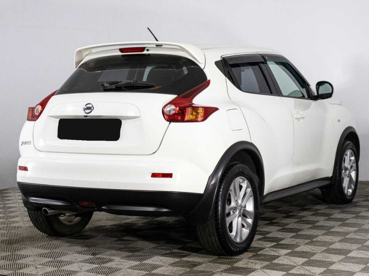 Купить Nissan Juke, 2013, 143 179 км, фото №5