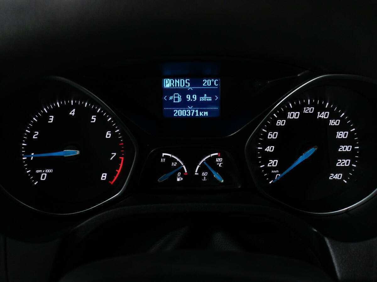 Купить Ford Focus, 2012, 200 367 км, фото №12