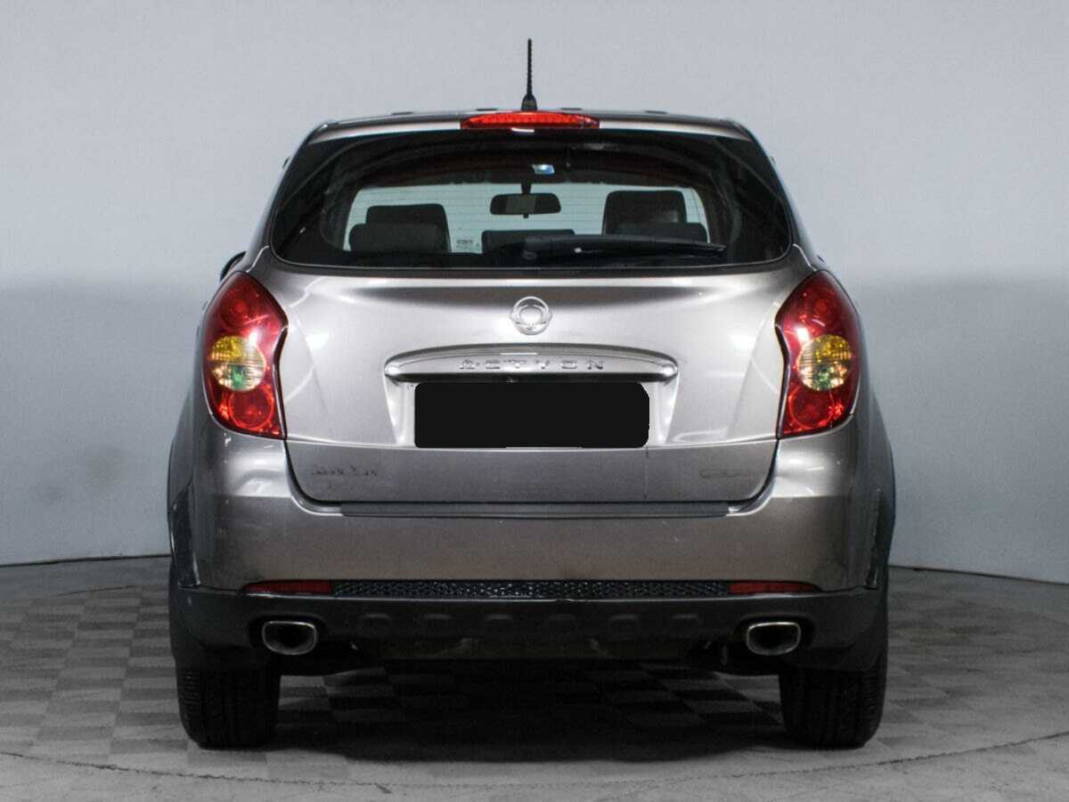Купить SsangYong Actyon, 2013, 84 622 км, фото №5