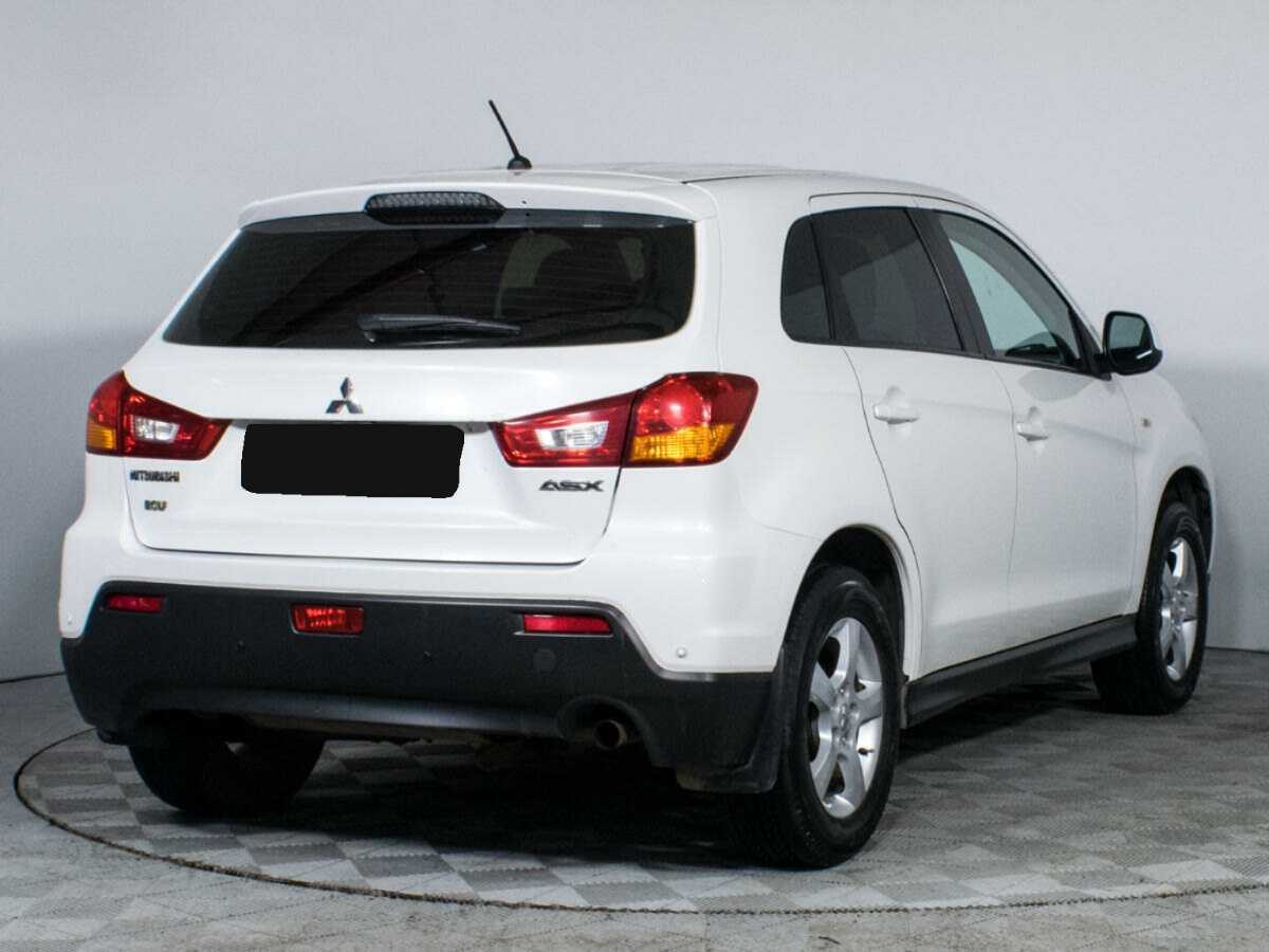 Купить Mitsubishi ASX, 2012, 250 853 км, фото №5
