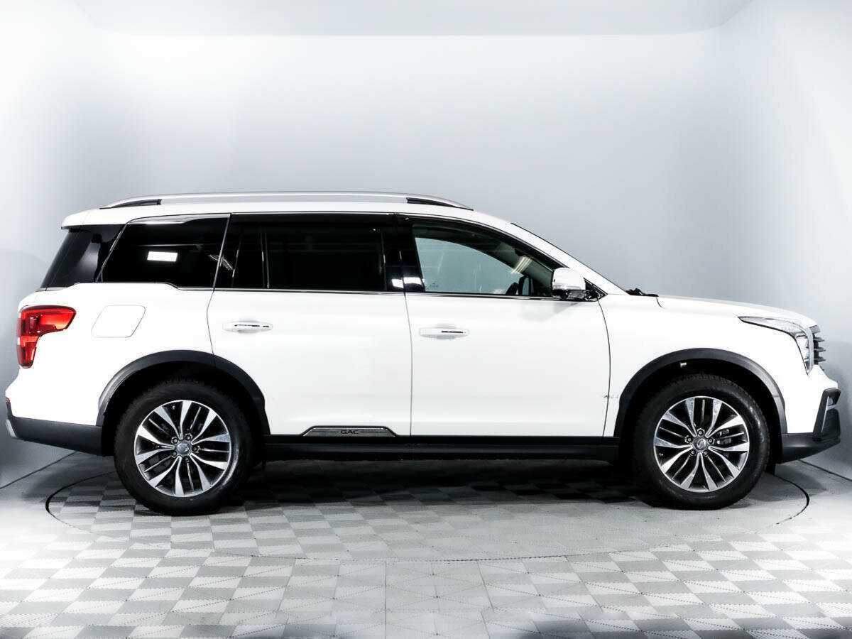 Купить GAC GS8, 2021, 63 315 км, фото №4