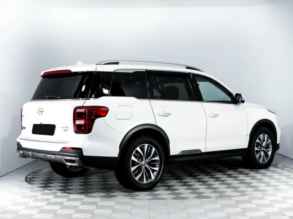 Купить GAC GS8, 2021, 63 315 км, фото №5