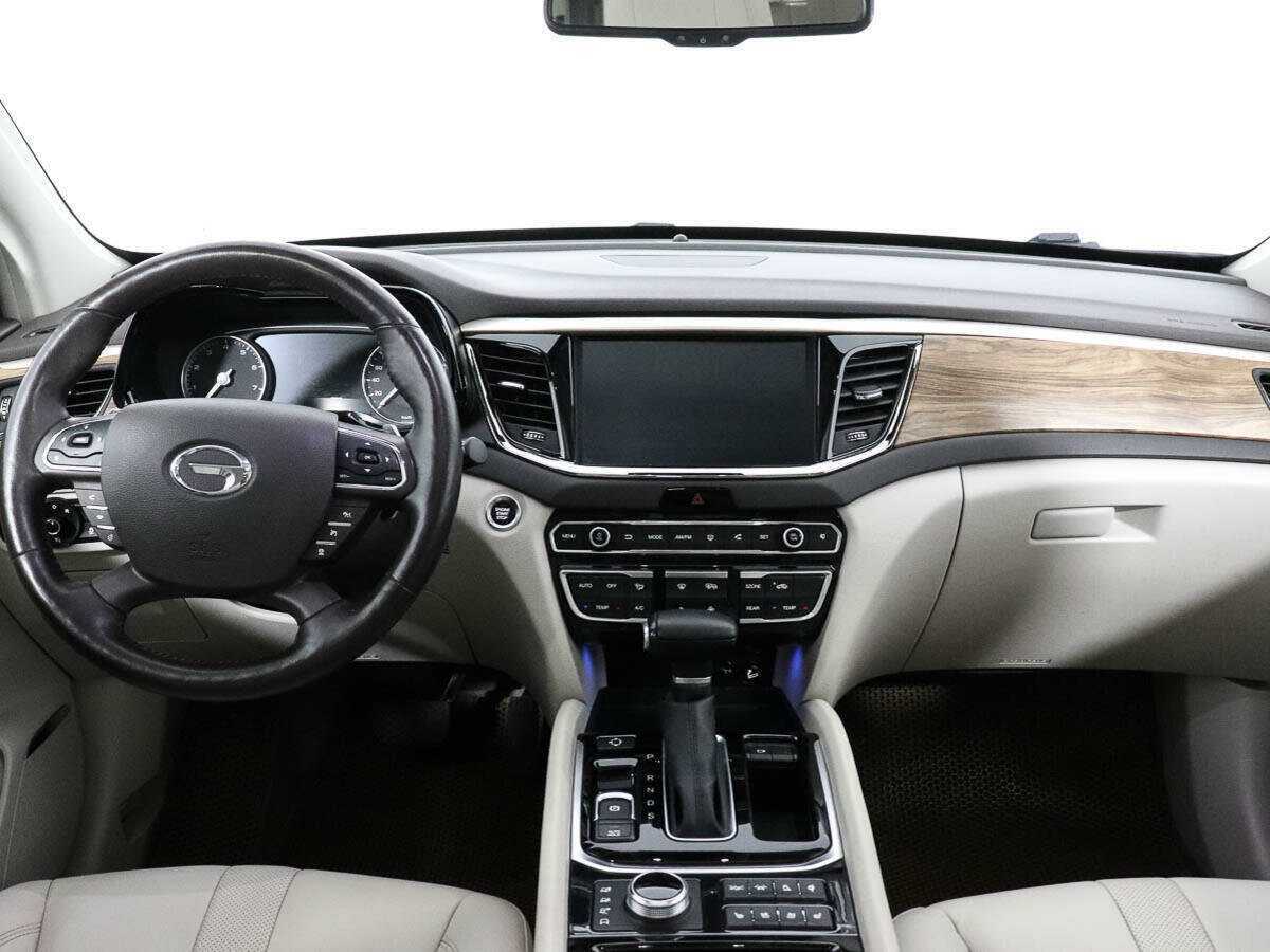 Купить GAC GS8, 2021, 63 315 км, фото №14