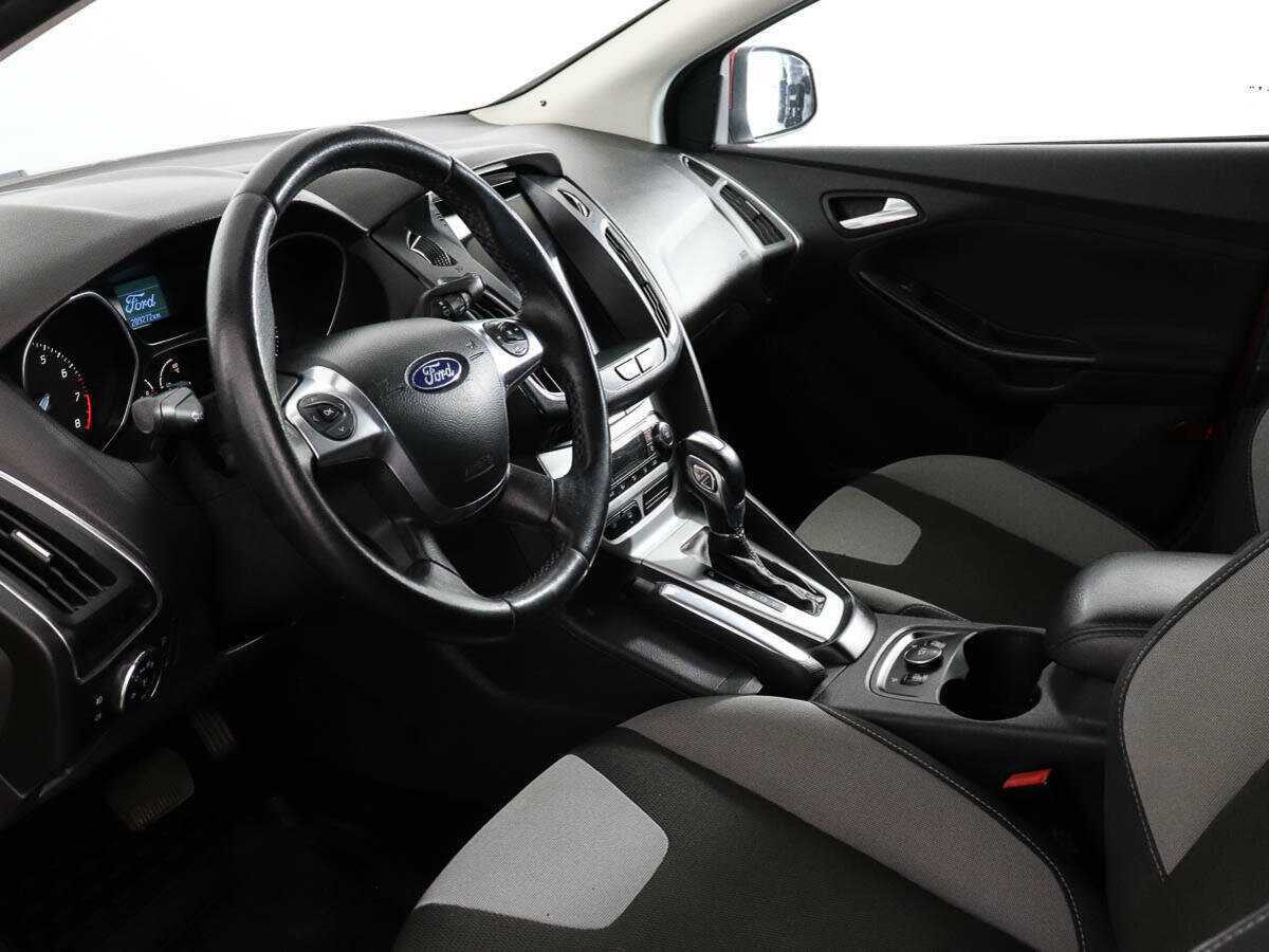 Купить Ford Focus, 2012, 209 270 км, фото №8