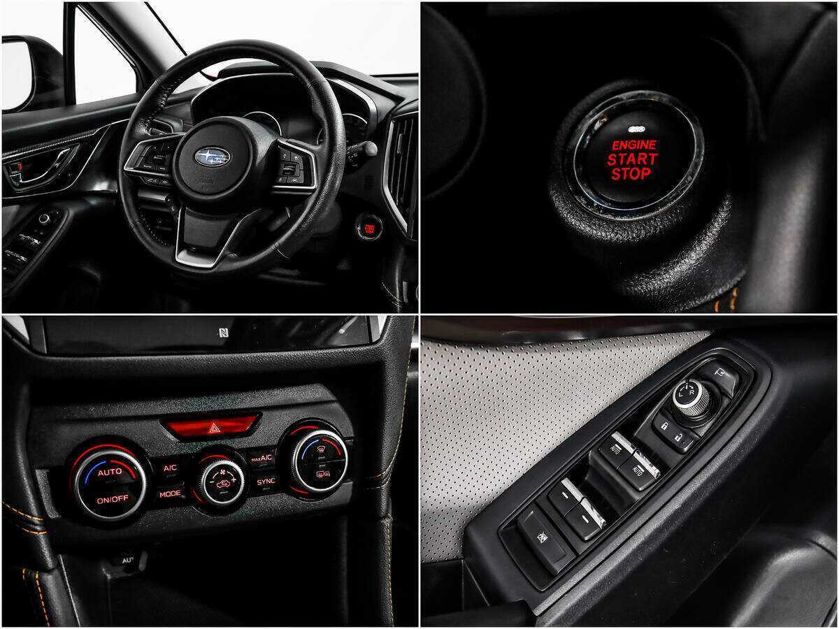 Купить Subaru XV, 2017, 61 189 км, фото №18