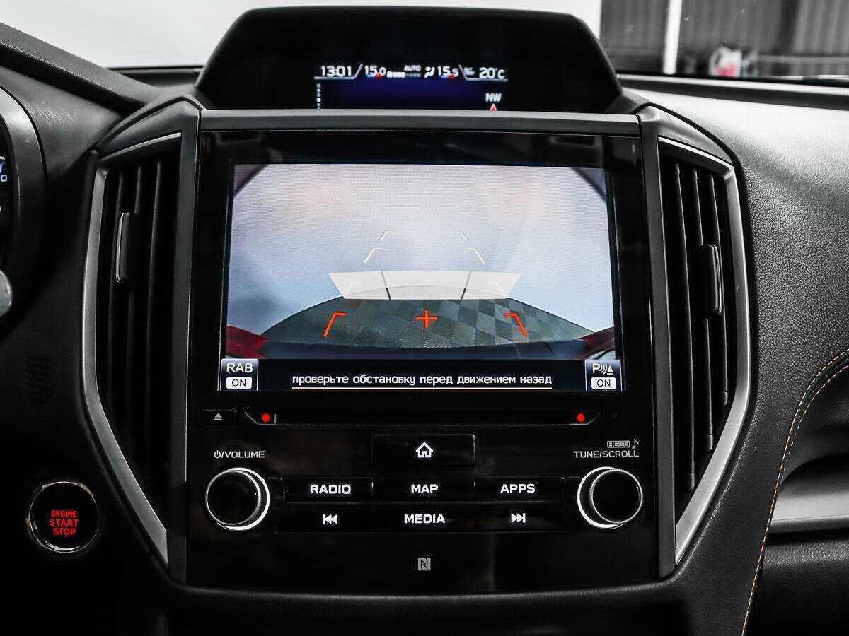 Купить Subaru XV, 2017, 61 189 км, фото №19