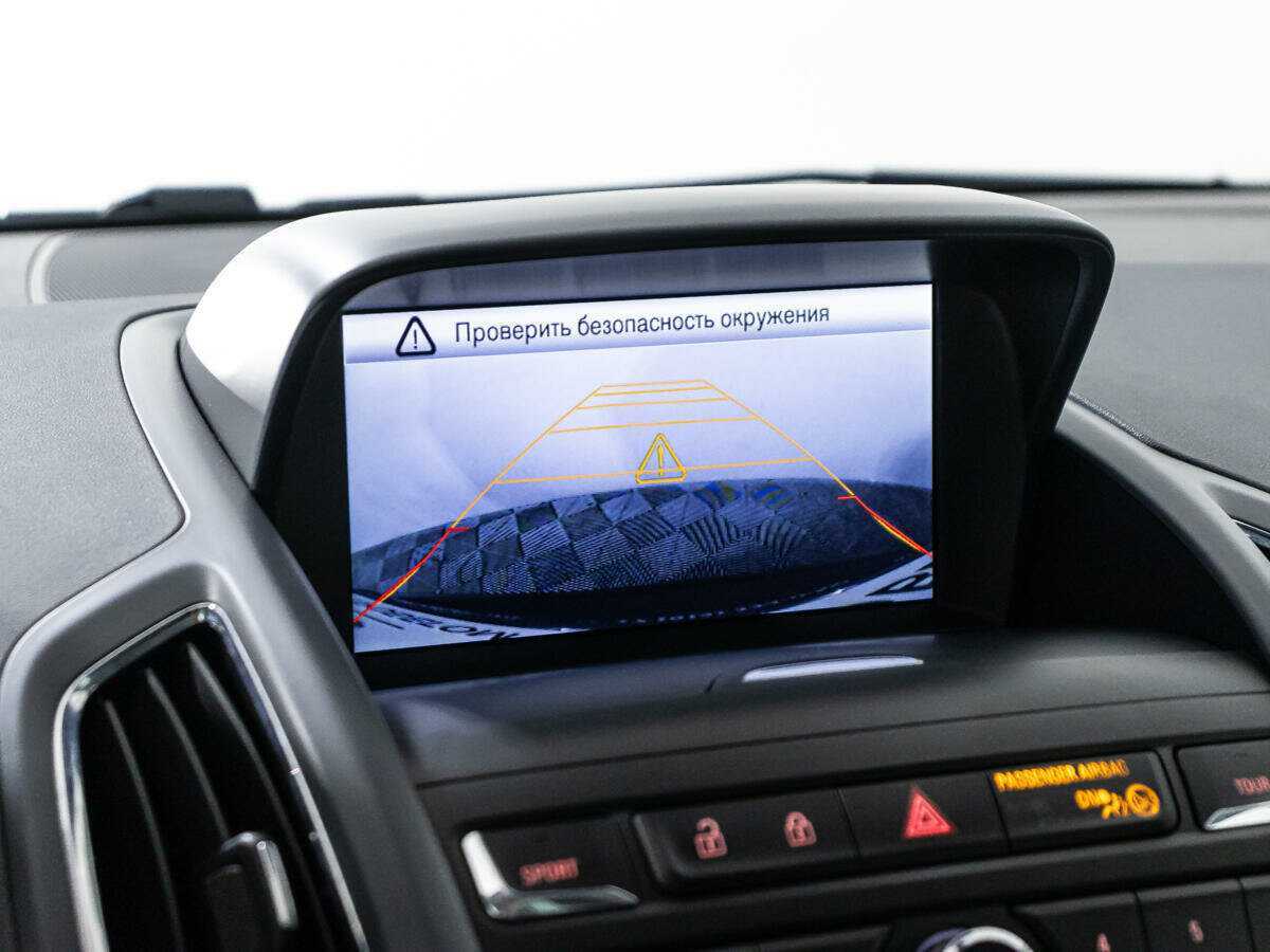 Купить Opel Zafira, 2012, 129 497 км, фото №16