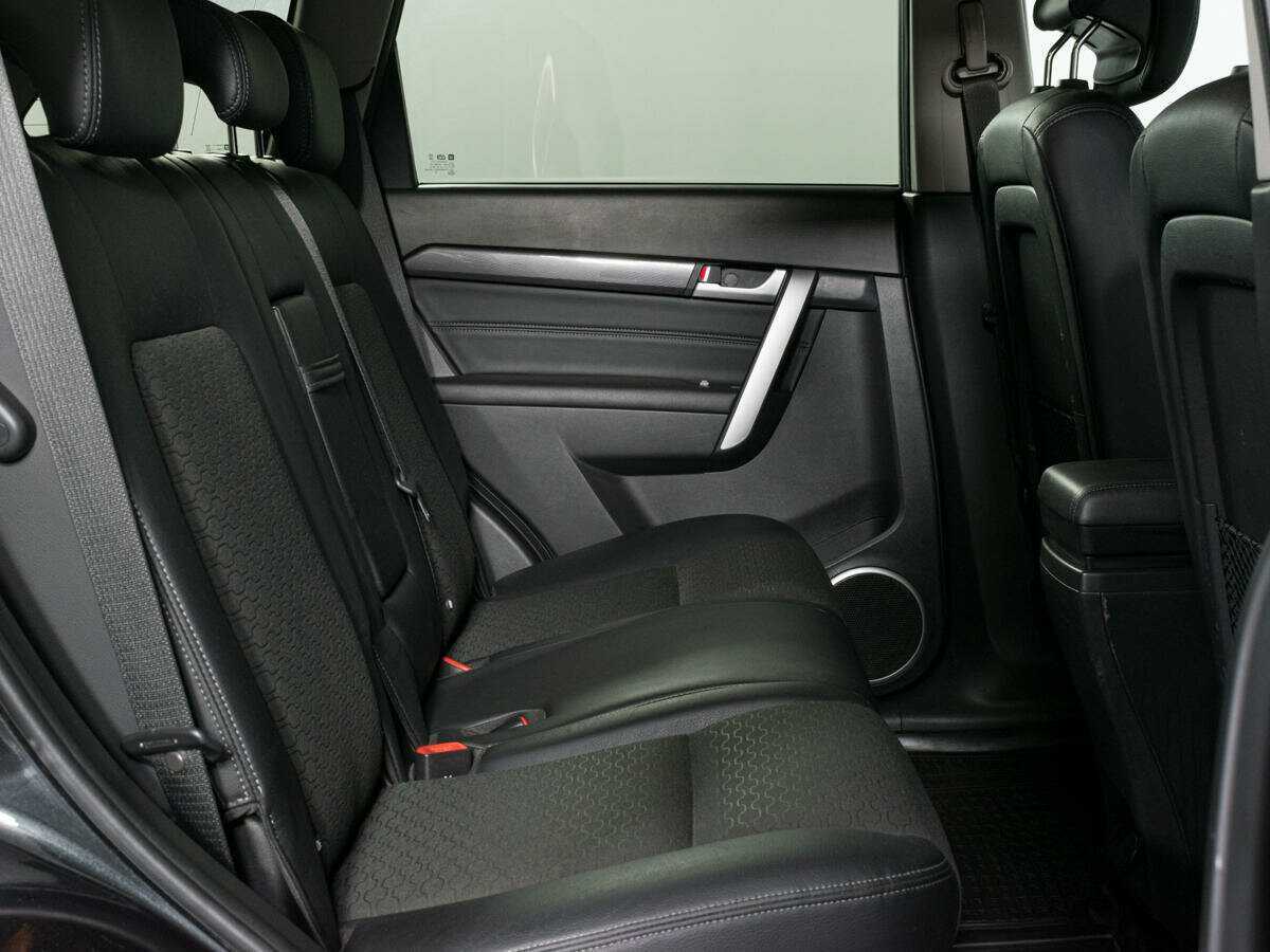 Купить Chevrolet Captiva, 2014, 143 750 км, фото №7