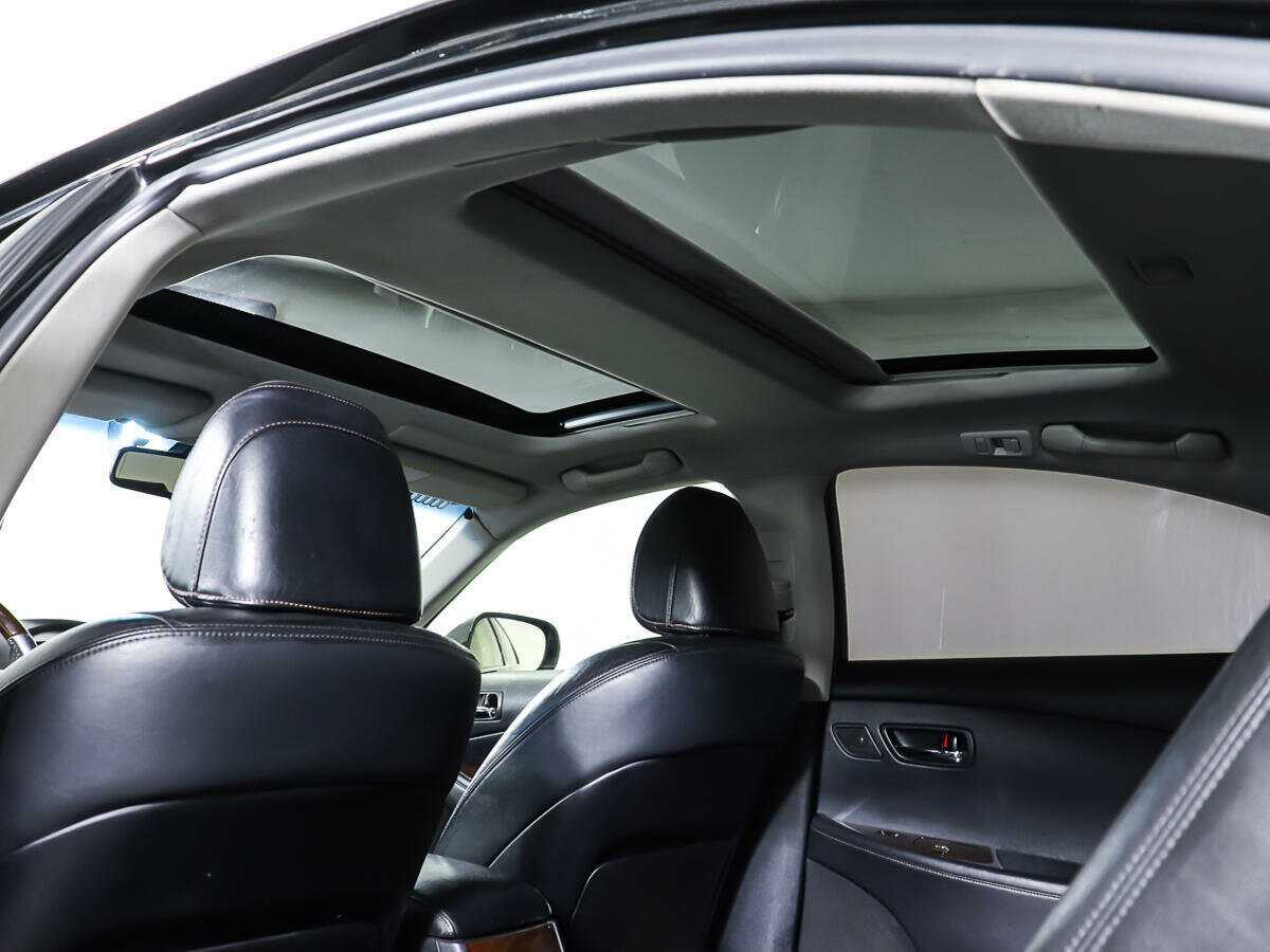 Купить Lexus ES 350, 2012, 340 497 км, фото №19