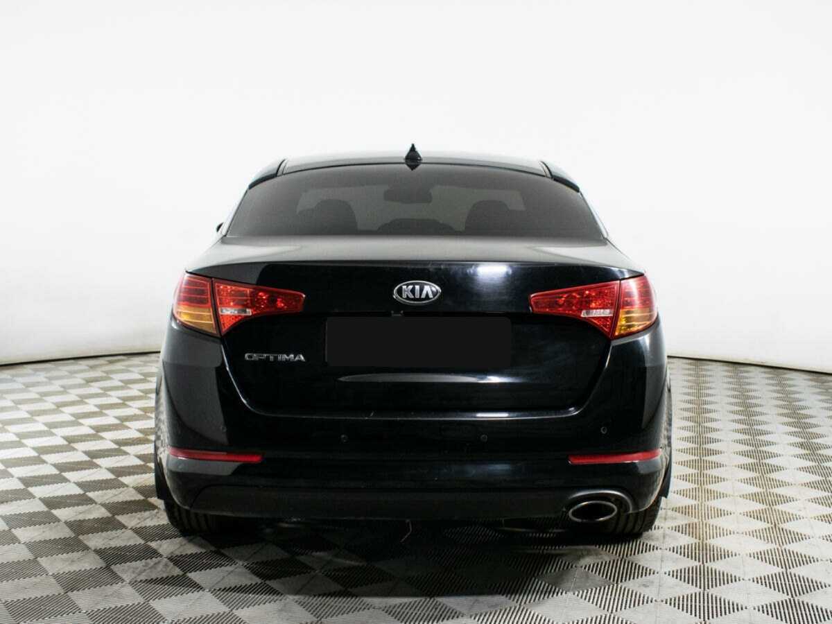 Купить Kia Optima, 2012, 201 313 км, фото №6