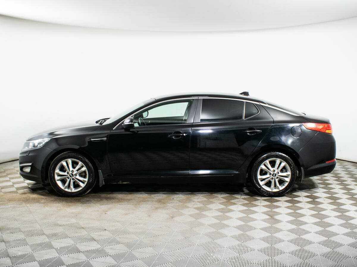 Купить Kia Optima, 2012, 201 313 км, фото №8