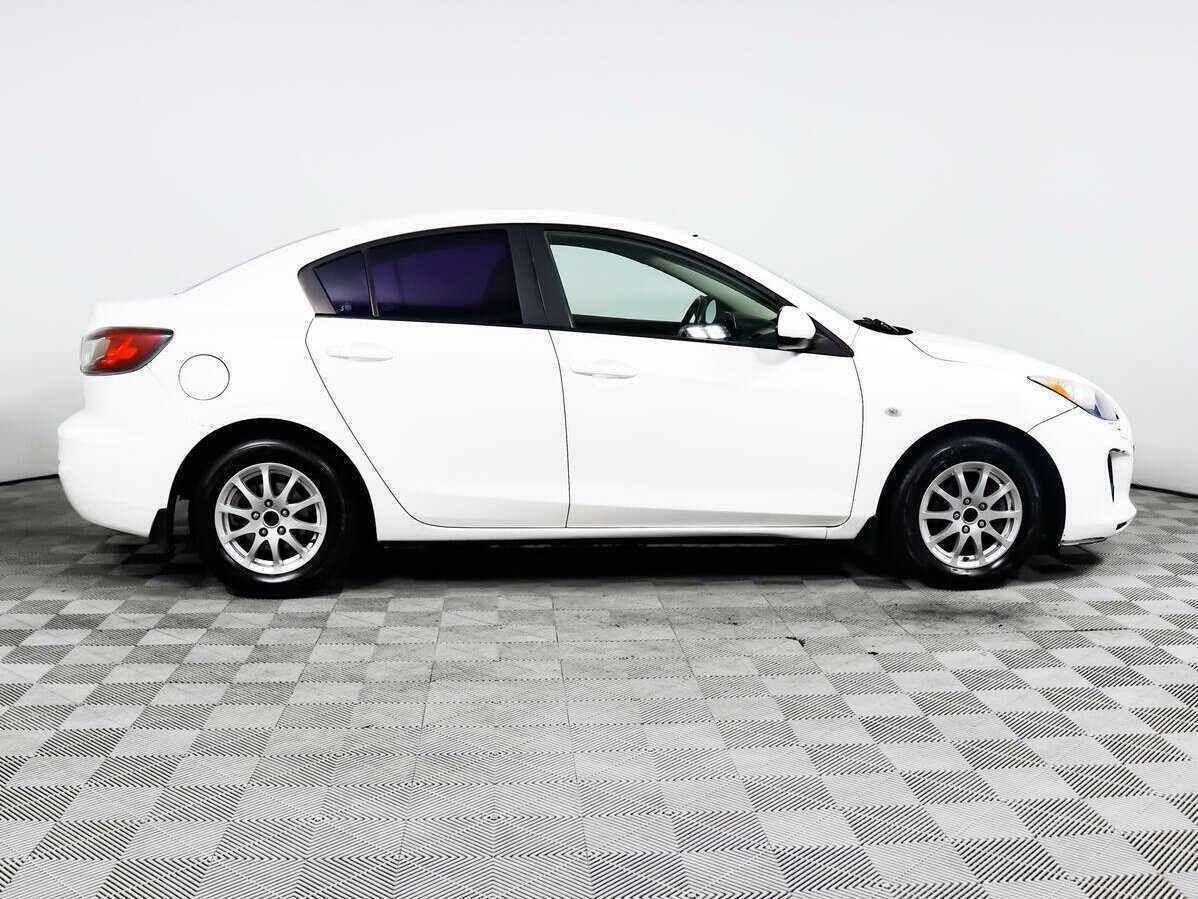 Купить Mazda 3, 2012, 138 840 км, фото №4